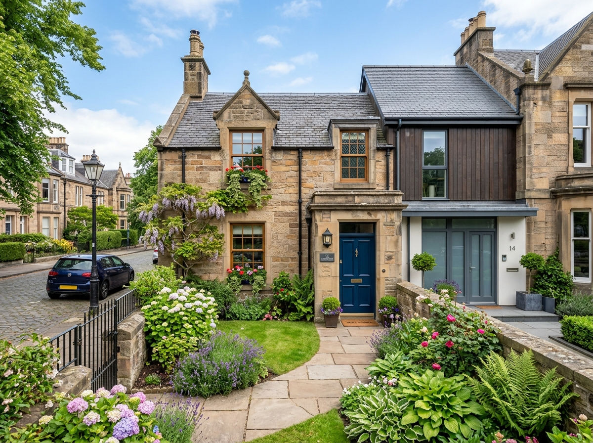 Central Belt Scottish Home